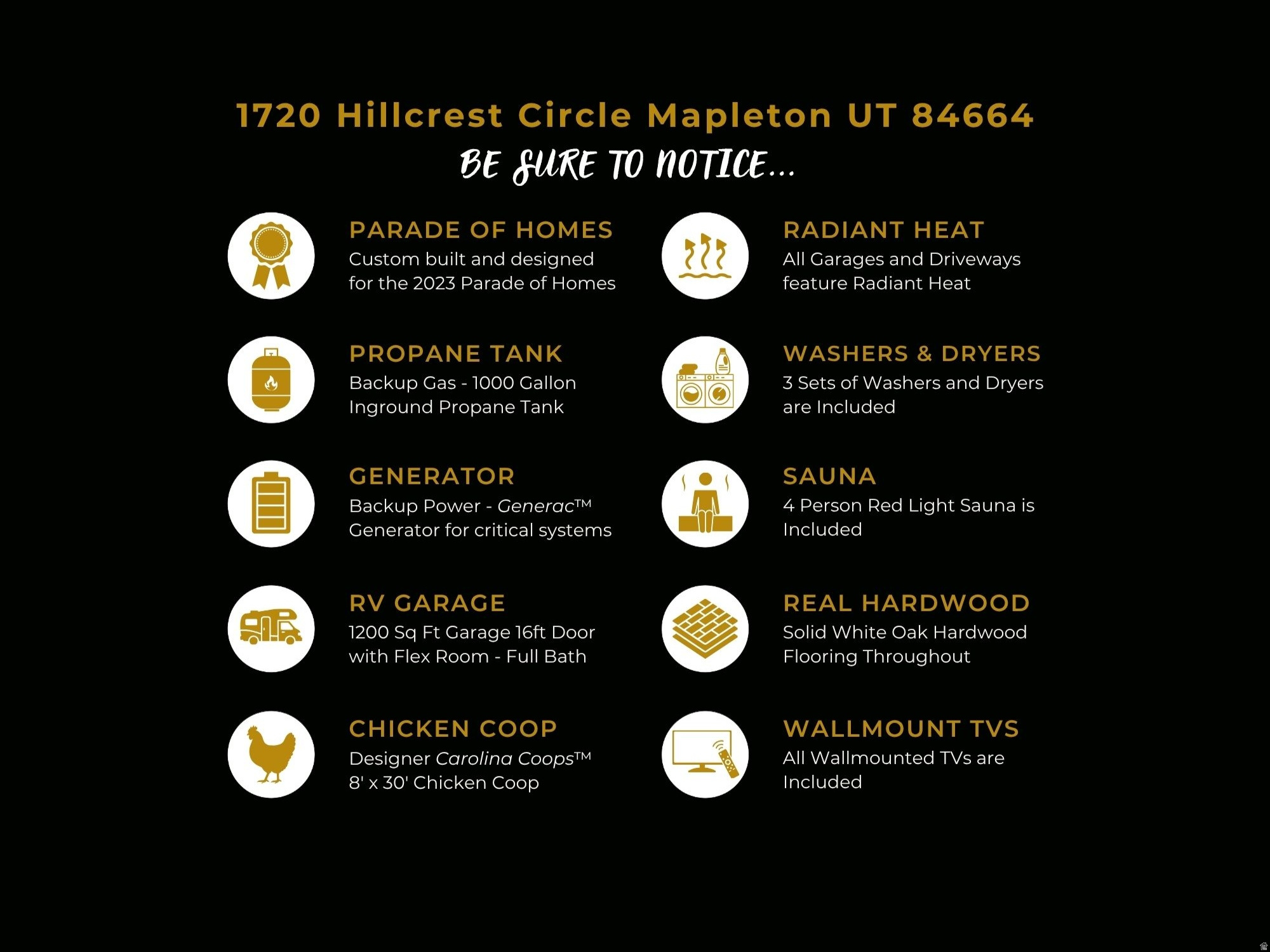 HILLCREST PHASE 1 - Residential