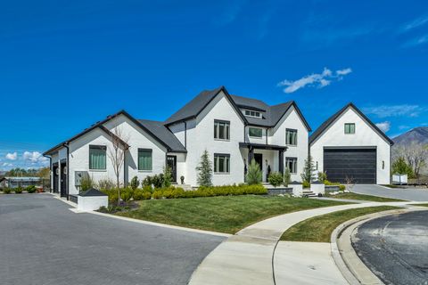 Tiny photo for 1720 S HILLCREST CIR W, Mapleton, UT 84664 (MLS # 2151363)