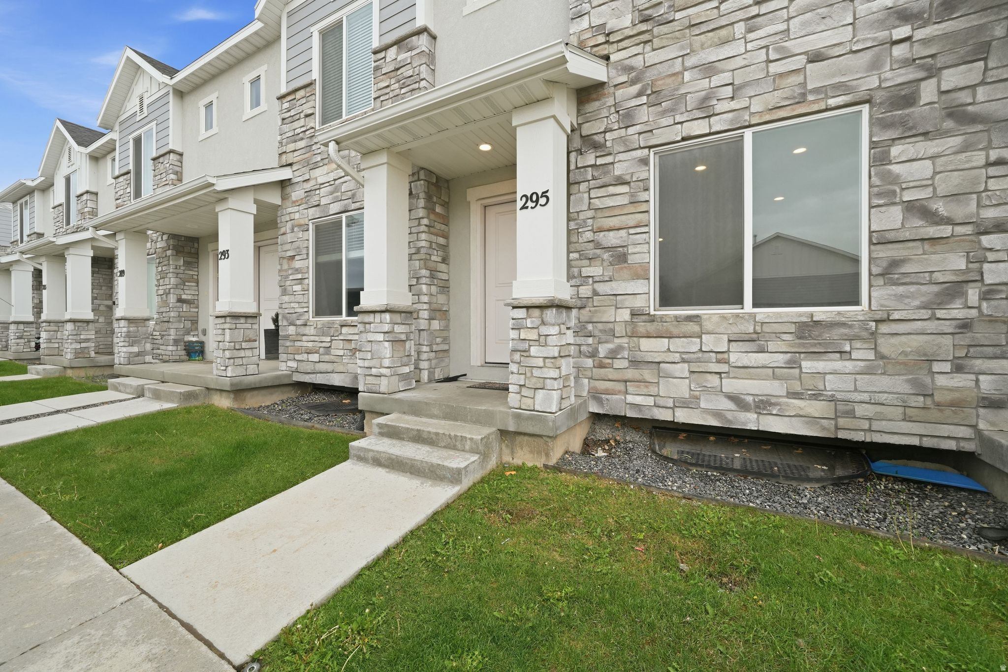 GREEN - Residential