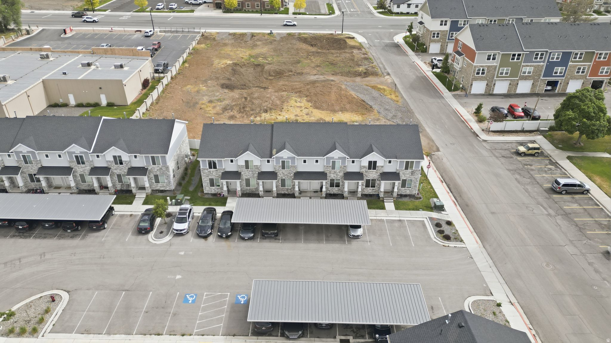 GREEN - Residential