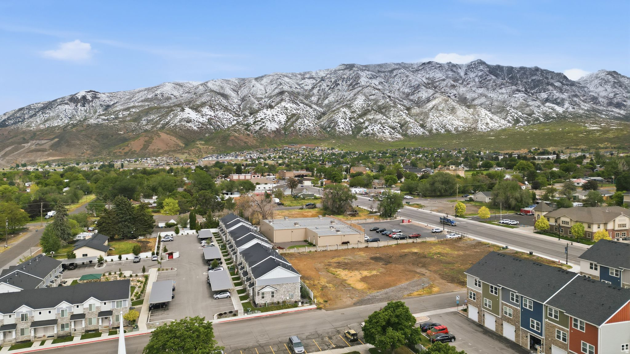 GREEN - Residential