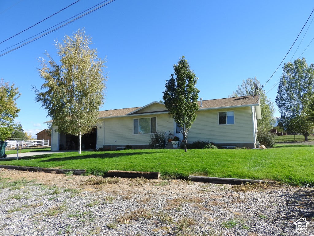 Photo of 475 S 100 E, Spring City, UT 84662 (MLS # 2192778)