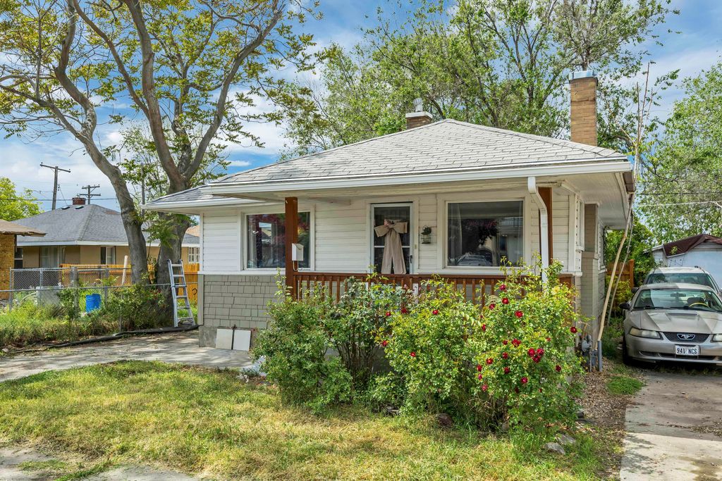Photo of 1162 S MAJOR ST E, Salt Lake City, UT 84111 (MLS # 2156816)