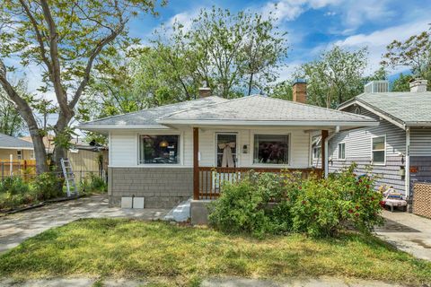 Photo of 1162 S MAJOR ST E, Salt Lake City, UT 84111 (MLS # 2156816)