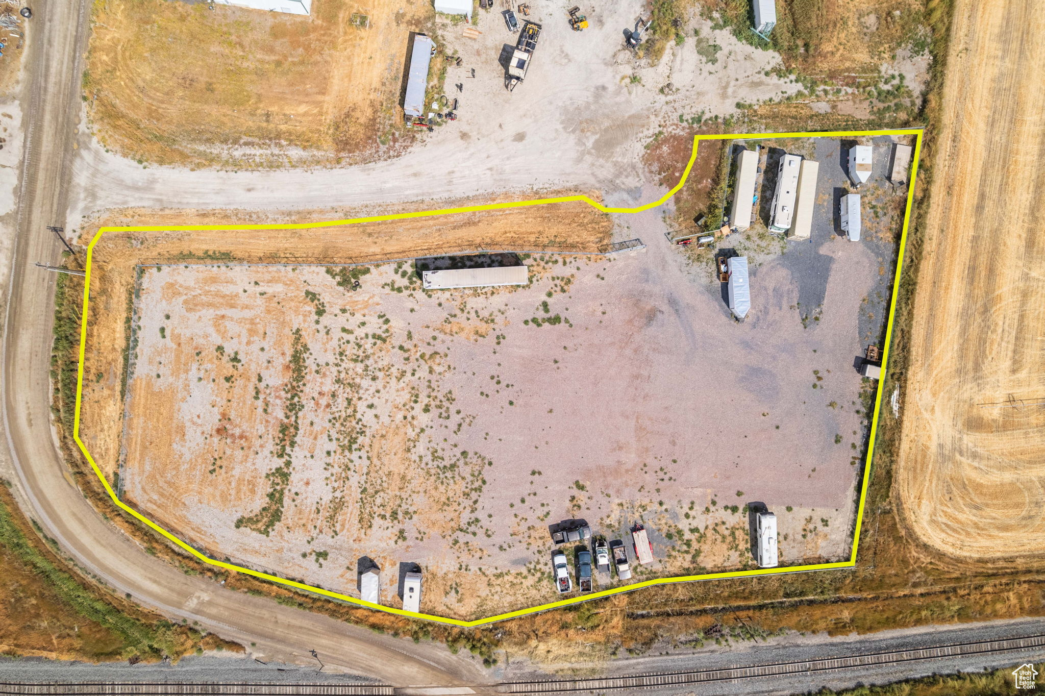 HOBBS INDUSTRIAL PARK SUBDIVISON - Land