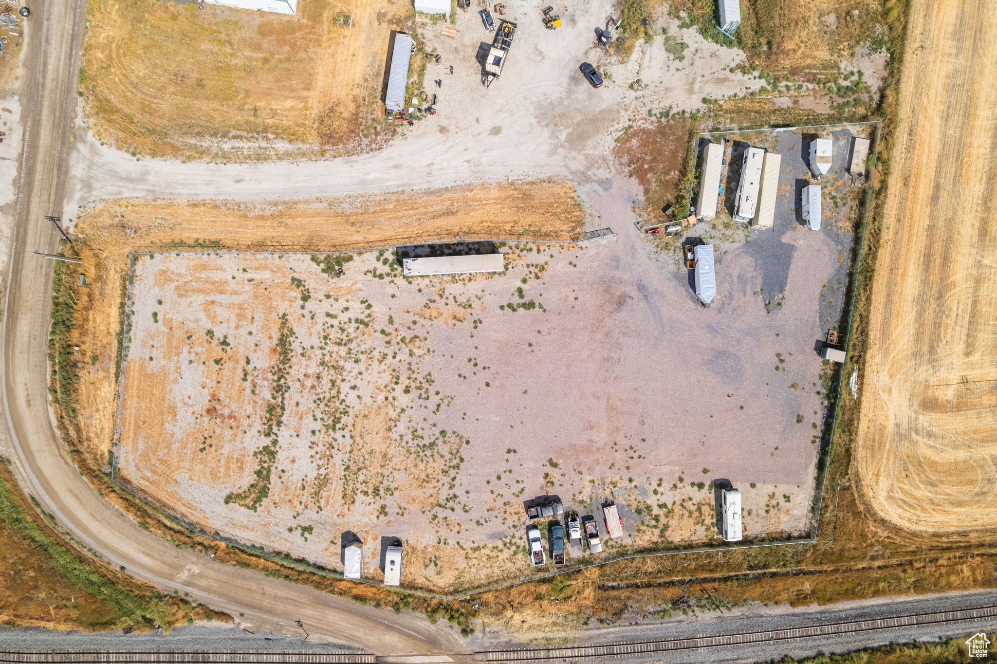 HOBBS INDUSTRIAL PARK SUBDIVISON - Land