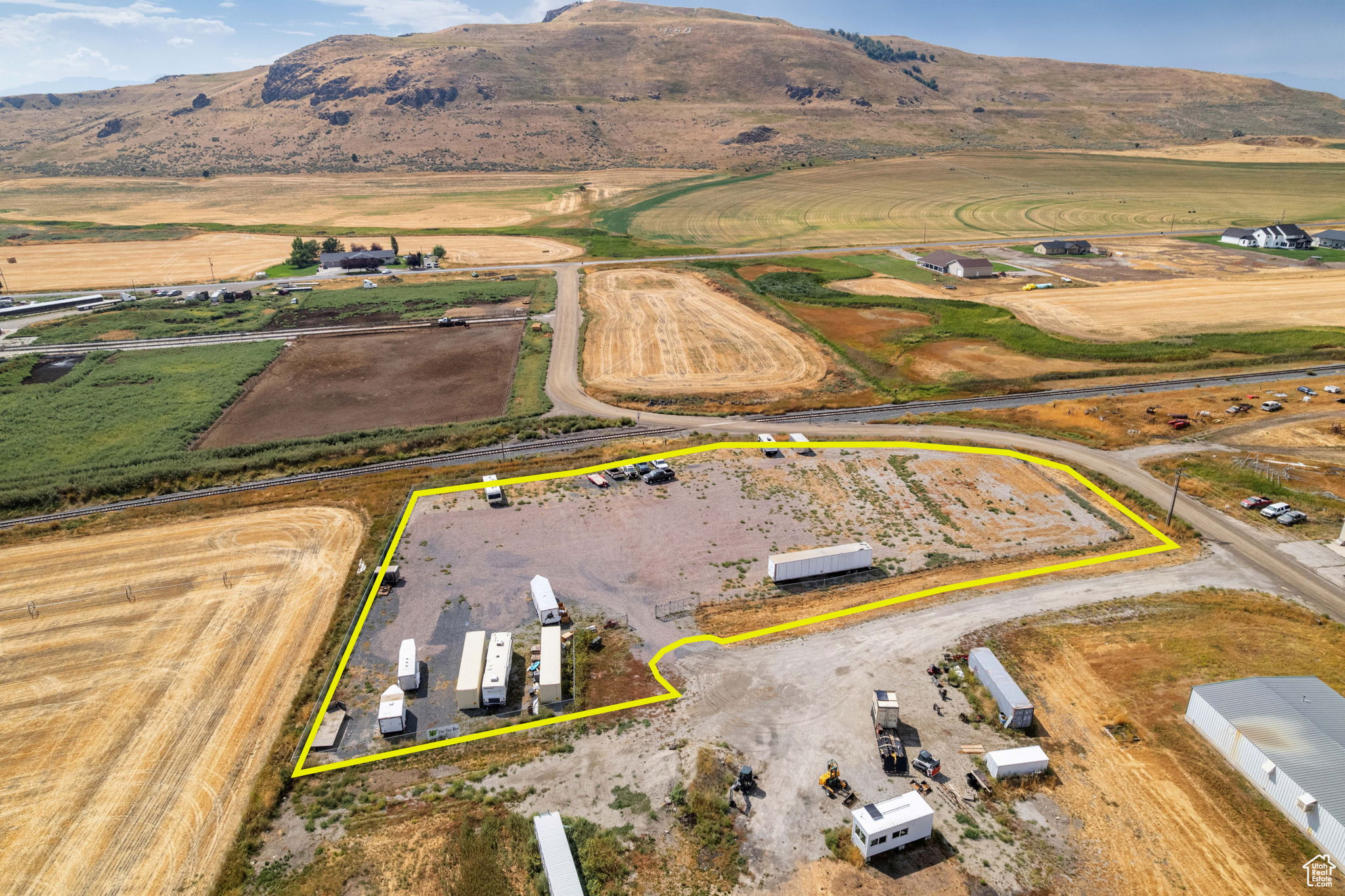 HOBBS INDUSTRIAL PARK SUBDIVISON - Land