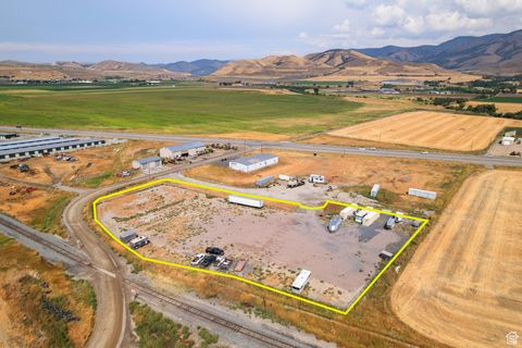 Vacant Land For Sale - 4008 S Little Mountain Circle<br/> Franklin, ID 83237