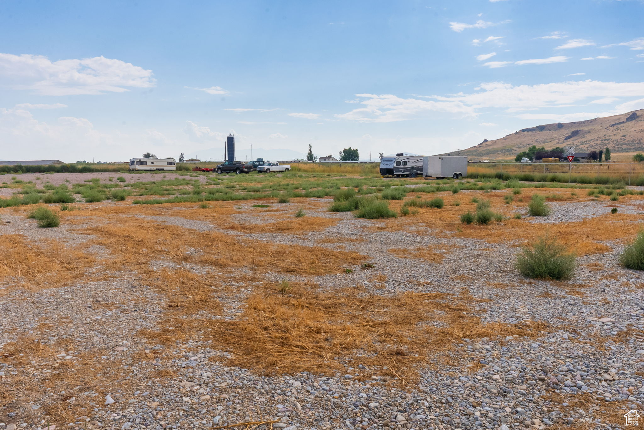 HOBBS INDUSTRIAL PARK SUBDIVISON - Land