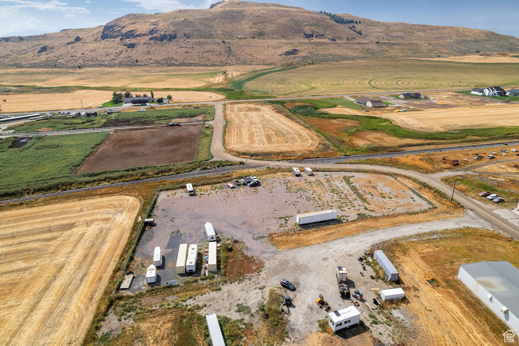 HOBBS INDUSTRIAL PARK SUBDIVISON - Land