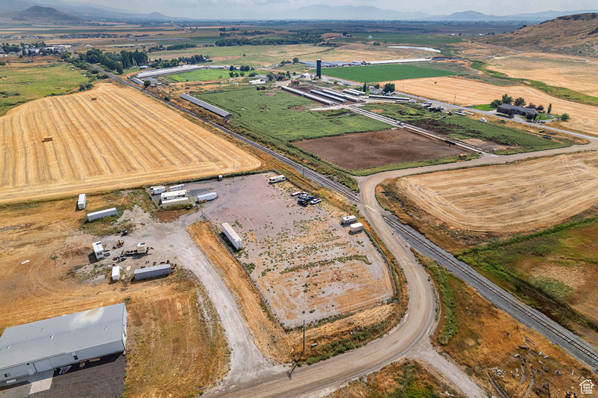 HOBBS INDUSTRIAL PARK SUBDIVISON - Land