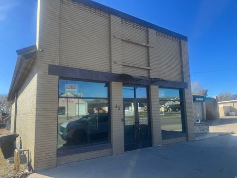 Homes For Sale - 45 W Main St<br/> Sanpete County, Moroni, UT 84646