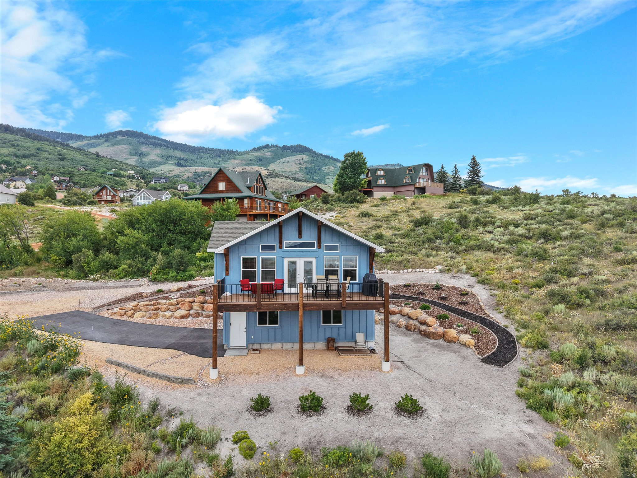 BEAR LAKE WEST SUB #7 - Residential