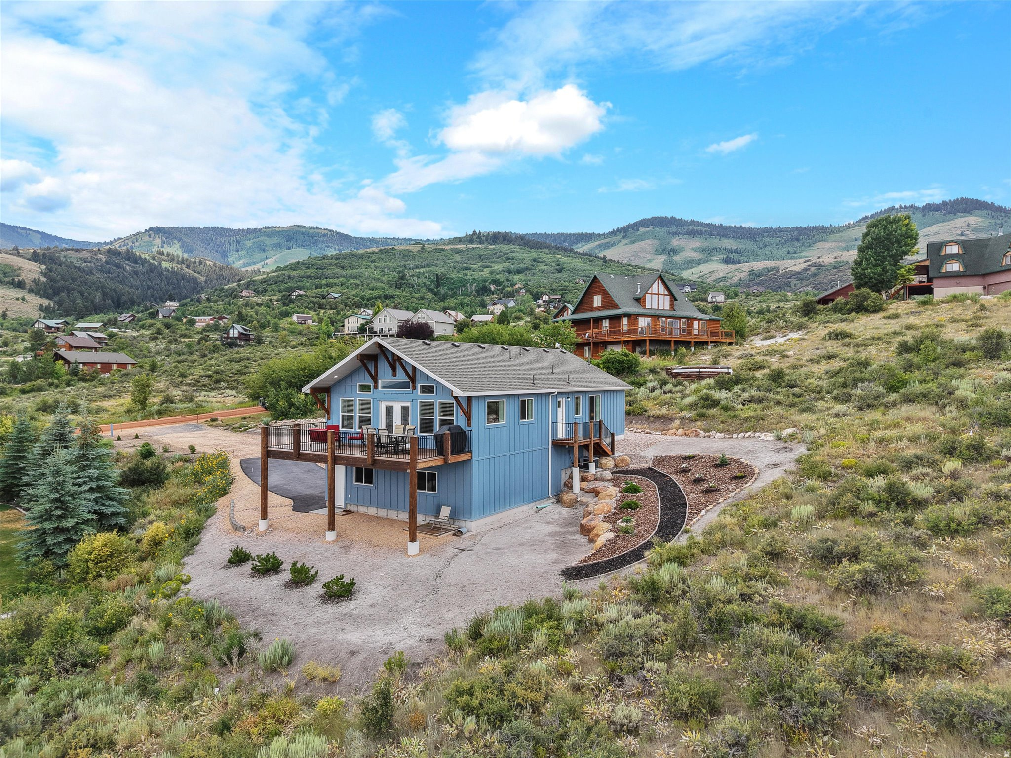 BEAR LAKE WEST SUB #7 - Residential