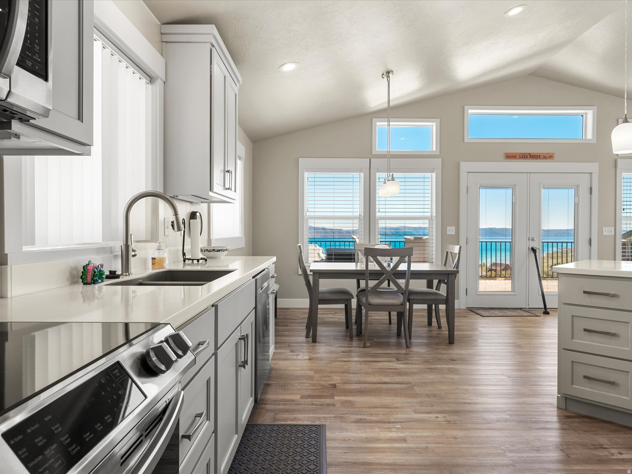 BEAR LAKE WEST SUB #7 - Residential