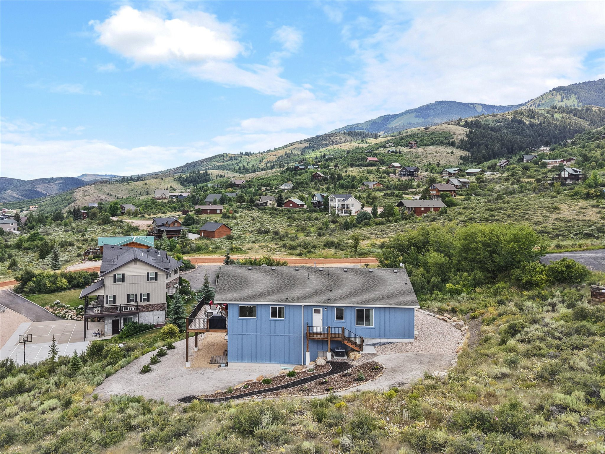 BEAR LAKE WEST SUB #7 - Residential