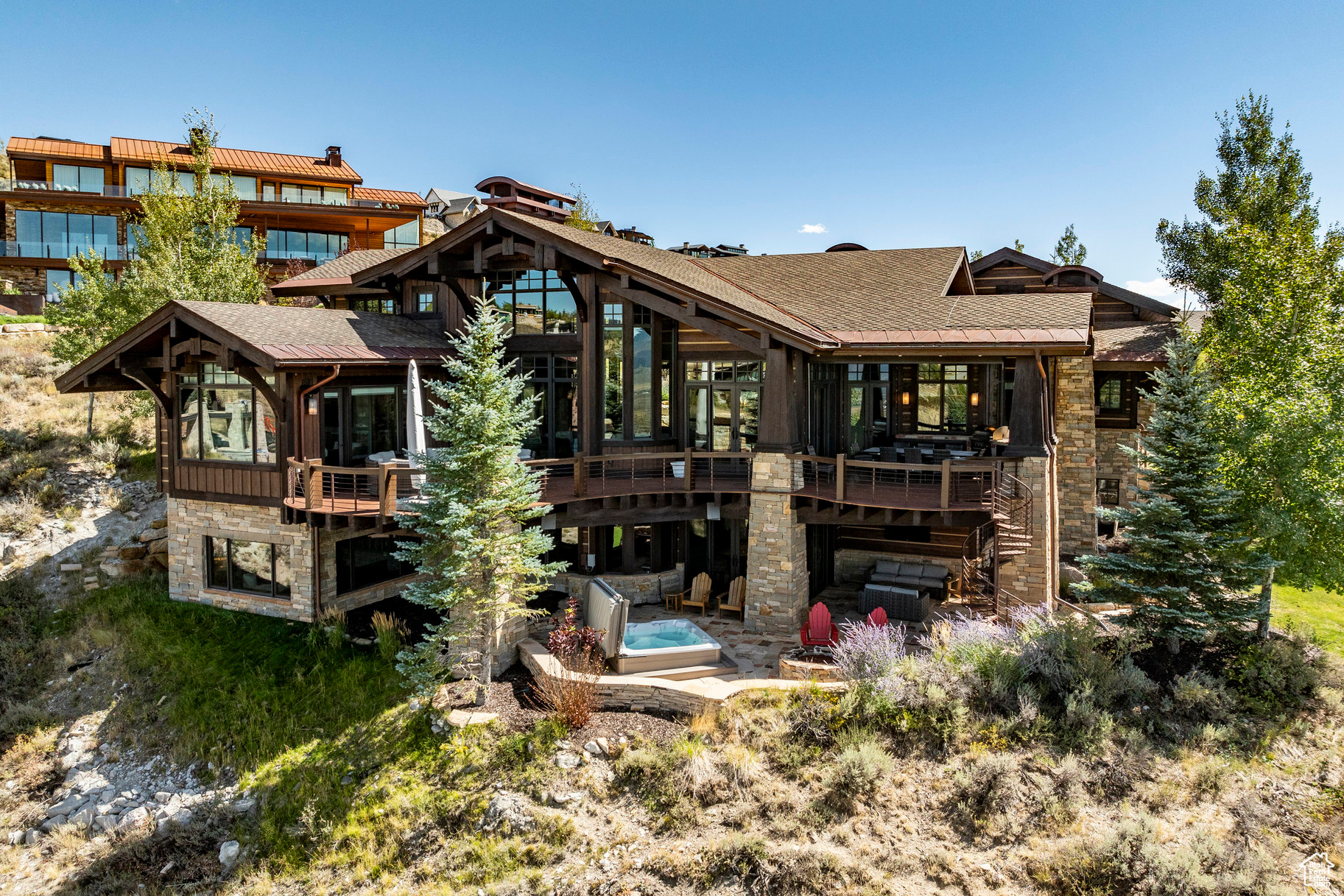 3527 Westview Trl, Park City, Utah image 22