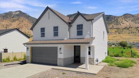Tiny photo for 1362 N 250 W, Brigham City, UT 84302 (MLS # 2180479)
