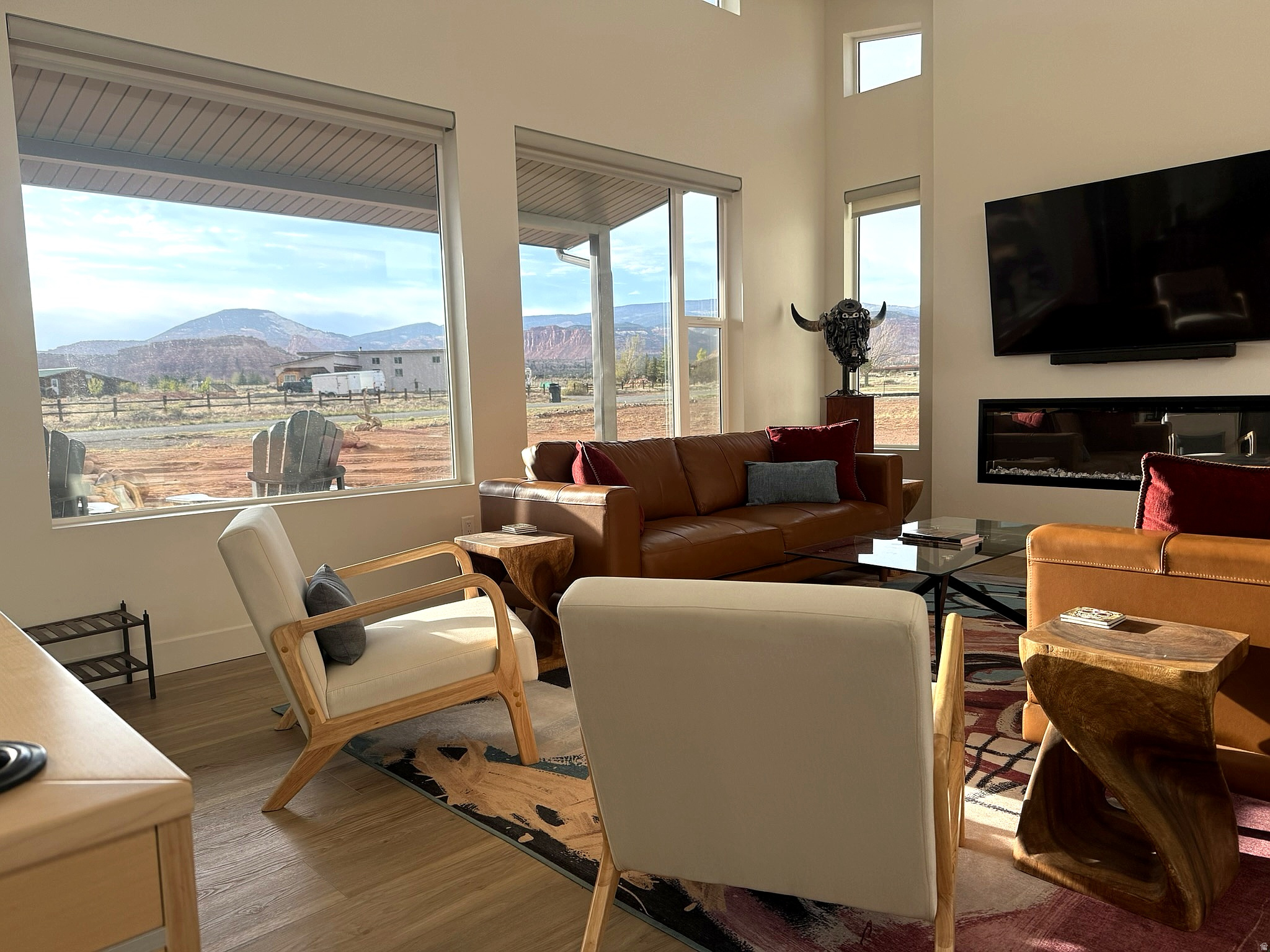RAINBOW RIM - Residential