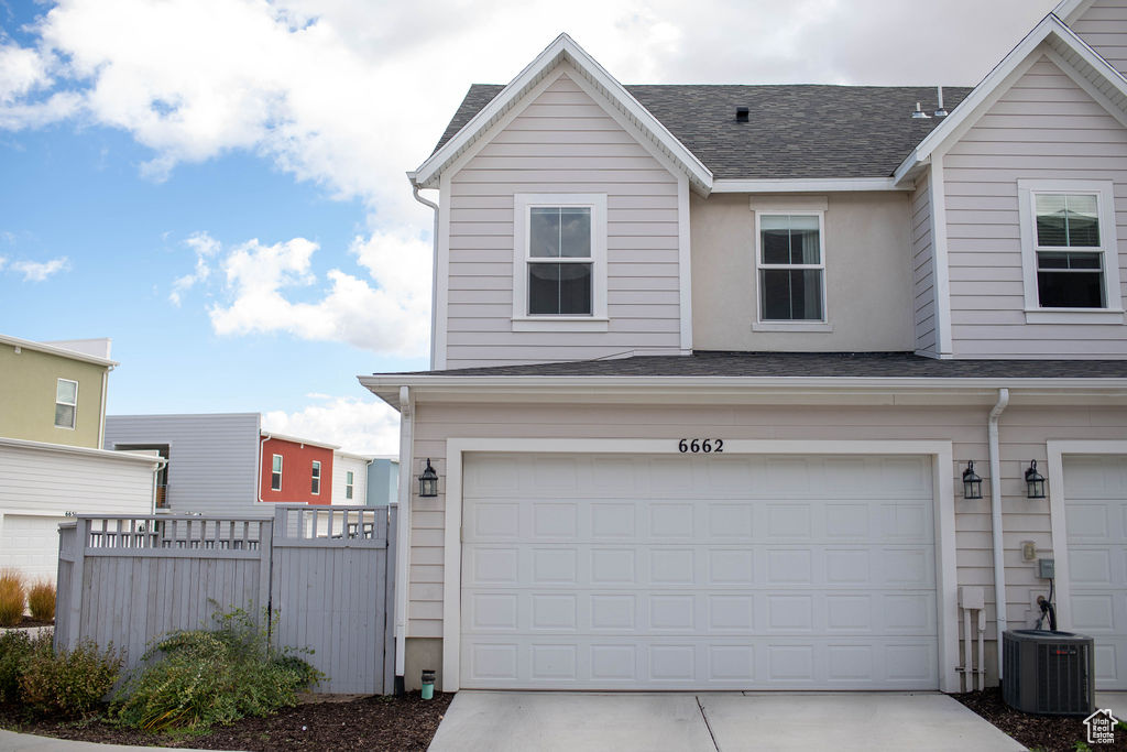 DAYBREAK - Residential