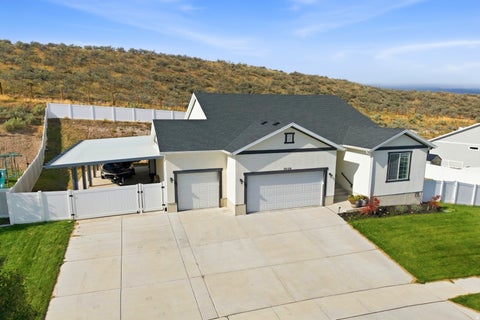 Tiny photo for 7559 N RIVA RIDGE RD, Eagle Mountain, UT 84005 (MLS # 2186583)