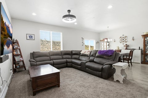Tiny photo for 7559 N RIVA RIDGE RD, Eagle Mountain, UT 84005 (MLS # 2186583)