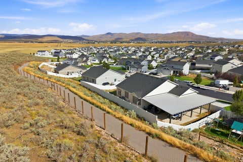 Tiny photo for 7559 N RIVA RIDGE RD, Eagle Mountain, UT 84005 (MLS # 2186583)