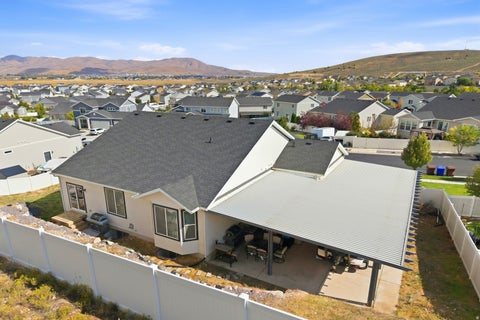 Tiny photo for 7559 N RIVA RIDGE RD, Eagle Mountain, UT 84005 (MLS # 2186583)