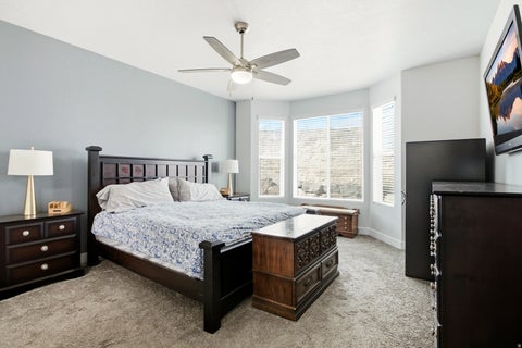 Tiny photo for 7559 N RIVA RIDGE RD, Eagle Mountain, UT 84005 (MLS # 2186583)