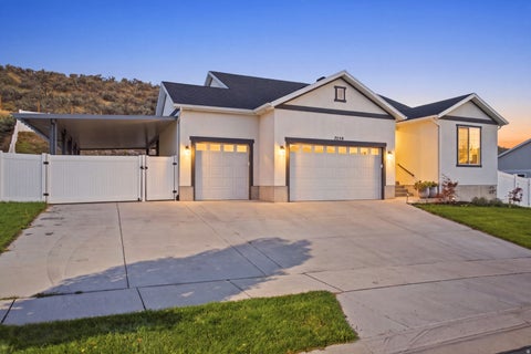 Tiny photo for 7559 N RIVA RIDGE RD, Eagle Mountain, UT 84005 (MLS # 2186583)