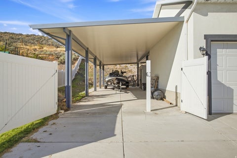 Tiny photo for 7559 N RIVA RIDGE RD, Eagle Mountain, UT 84005 (MLS # 2186583)