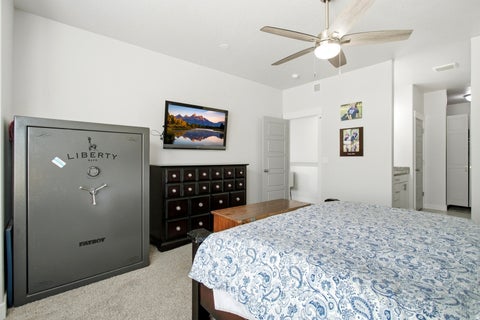 Tiny photo for 7559 N RIVA RIDGE RD, Eagle Mountain, UT 84005 (MLS # 2186583)