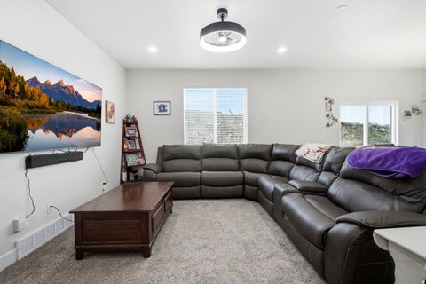 Tiny photo for 7559 N RIVA RIDGE RD, Eagle Mountain, UT 84005 (MLS # 2186583)