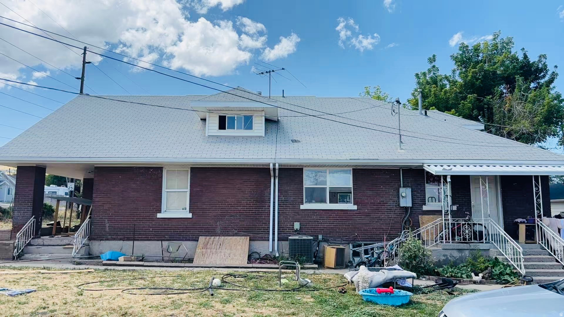 RADIUS CURVE - Residential Income