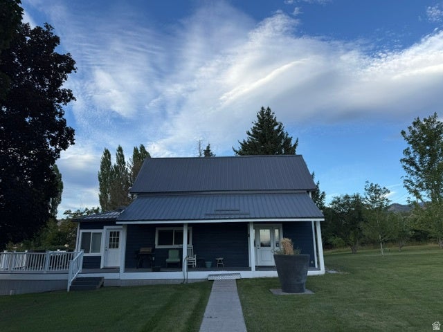 Photo of 5113 E HWY 36 HWY, Preston, ID 83263 (MLS # 2174586)