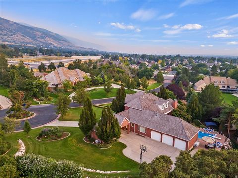 Tiny photo for 473 HAMPTON CT, Fruit Heights, UT 84037 (MLS # 2142082)