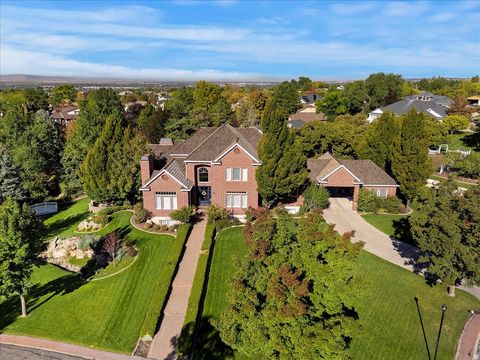 Tiny photo for 473 HAMPTON CT, Fruit Heights, UT 84037 (MLS # 2142082)