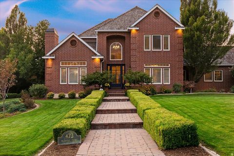 Tiny photo for 473 HAMPTON CT, Fruit Heights, UT 84037 (MLS # 2142082)