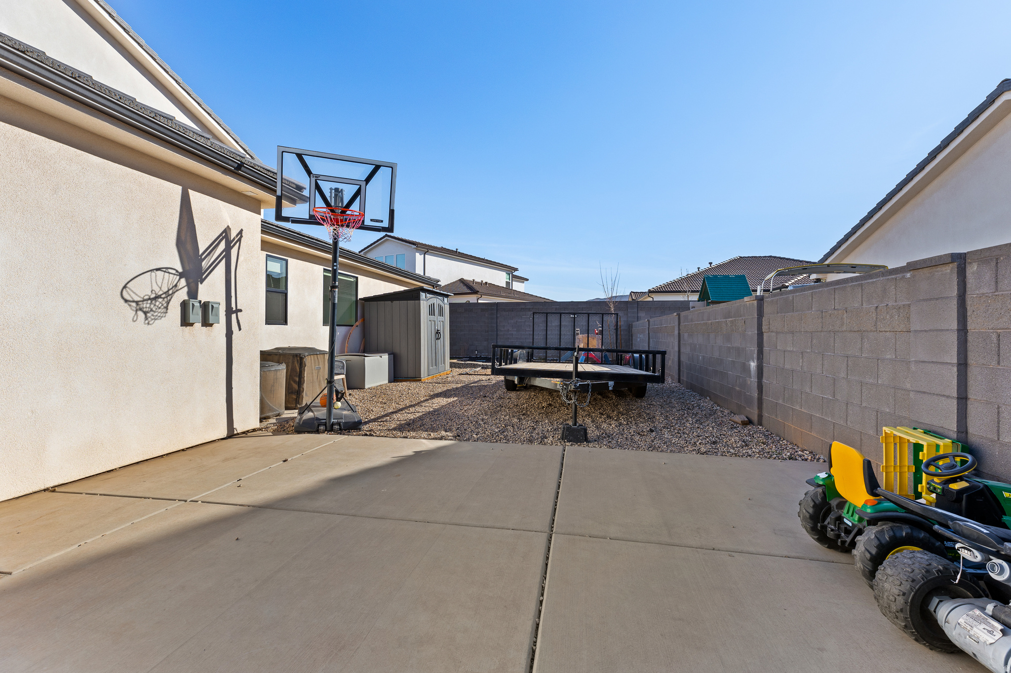 HERITAGE PLACE - Residential