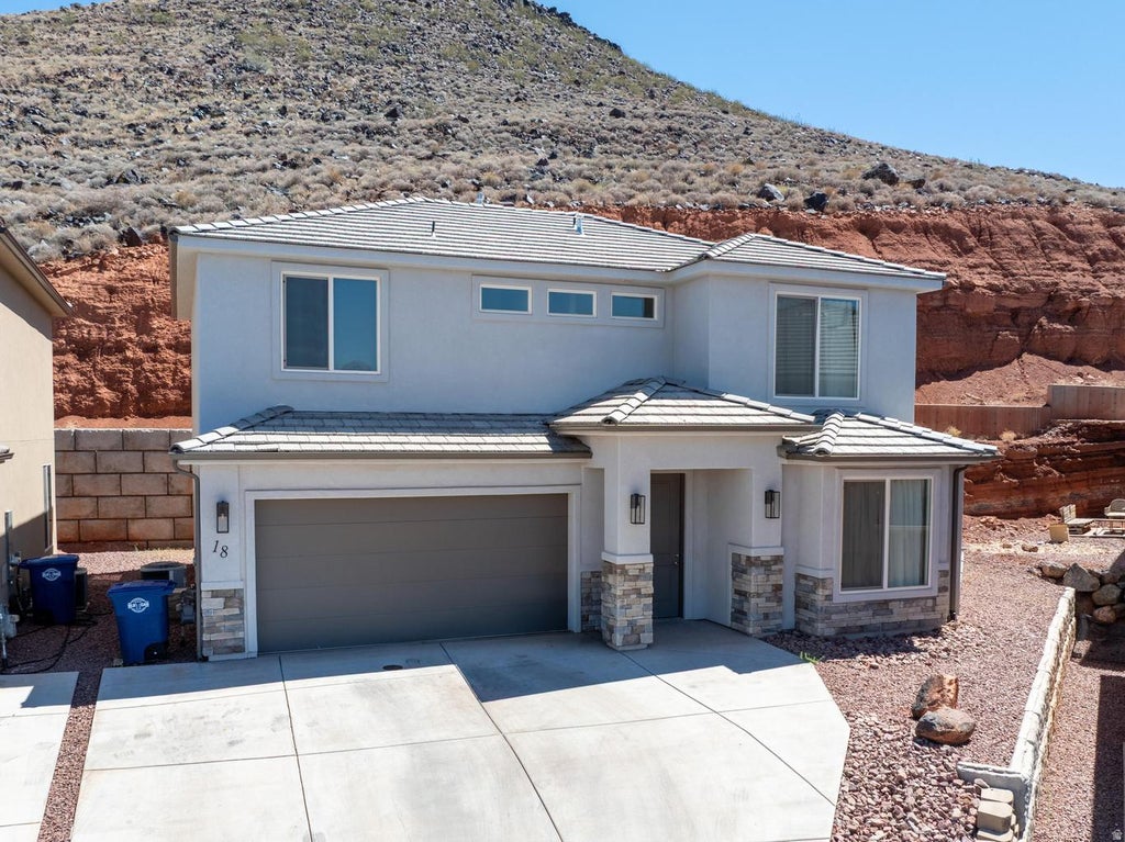 Photo of 438 N STONE MOUNTAIN DR #18, Saint George, UT 84770 (MLS # 2186018)
