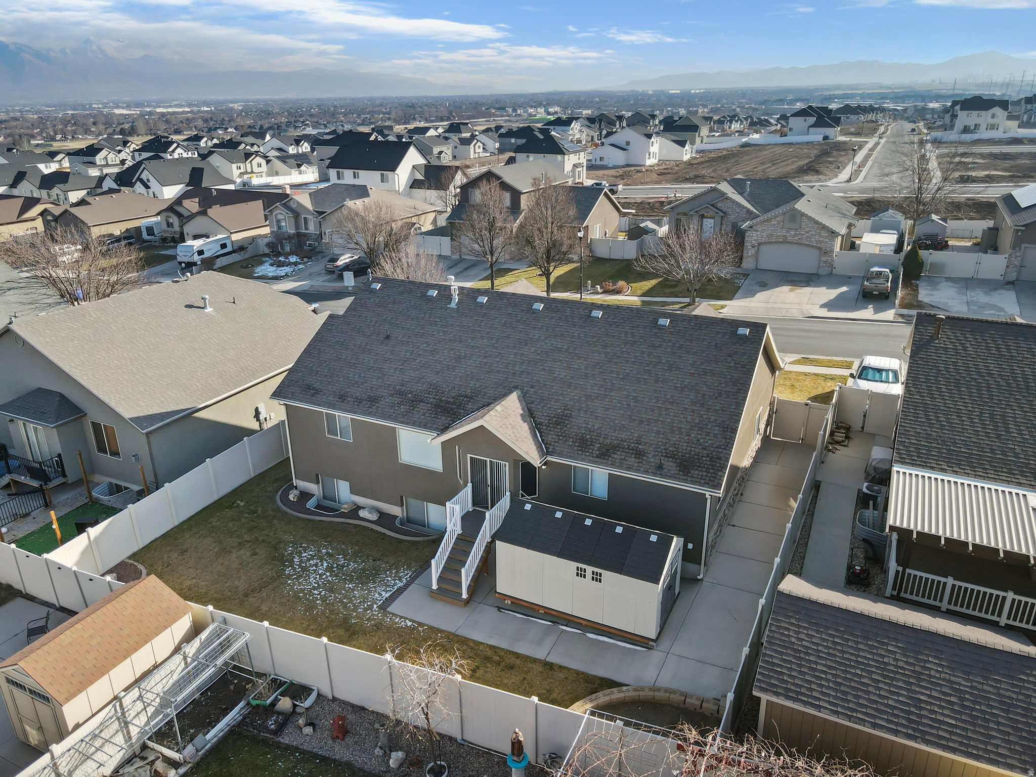 SIENA VISTA - Residential