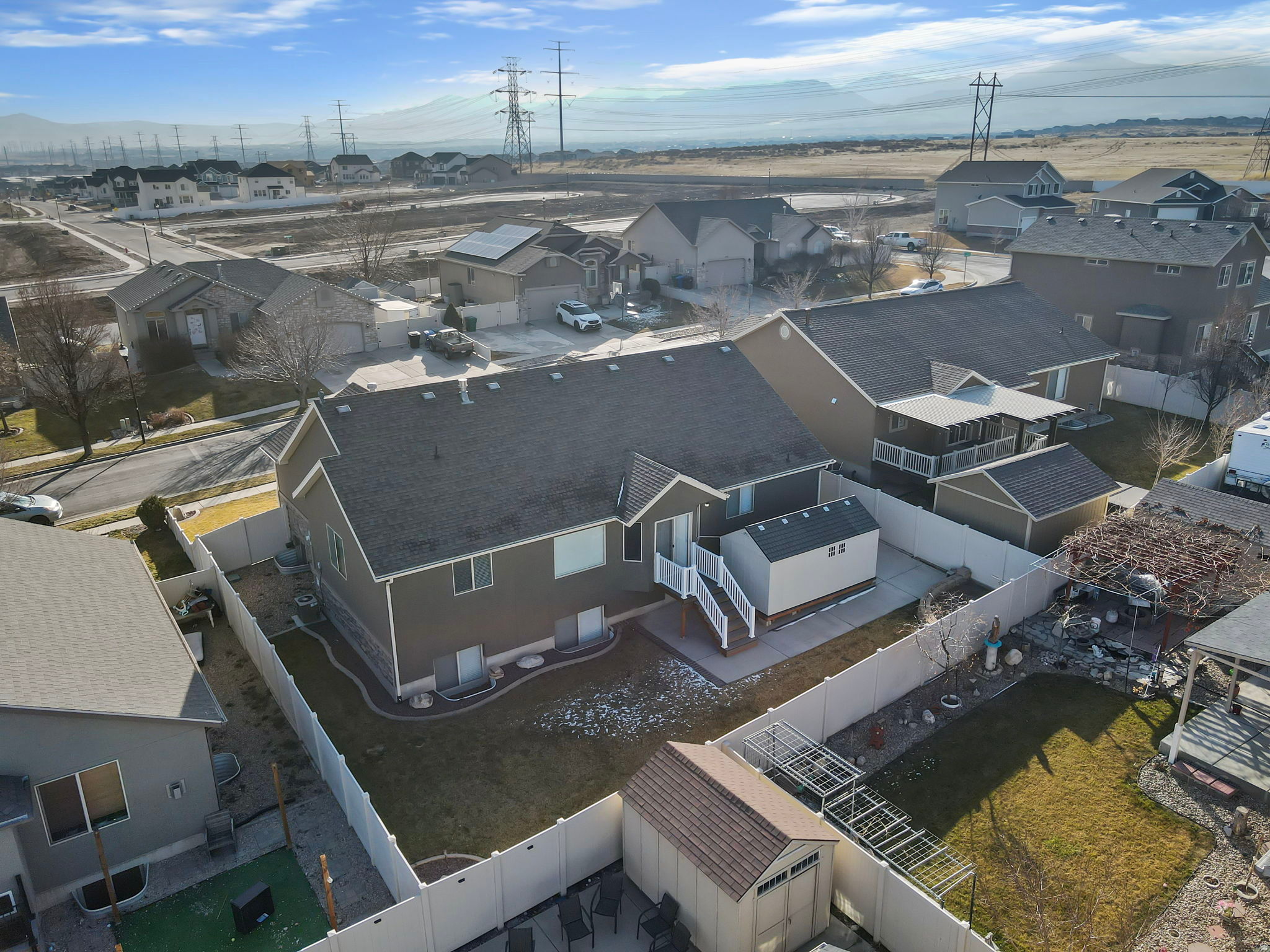 SIENA VISTA - Residential