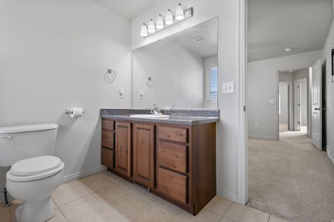 Tiny photo for 5758 W LUGANO Dr S, West Jordan, UT 84084 (MLS # 2133961)