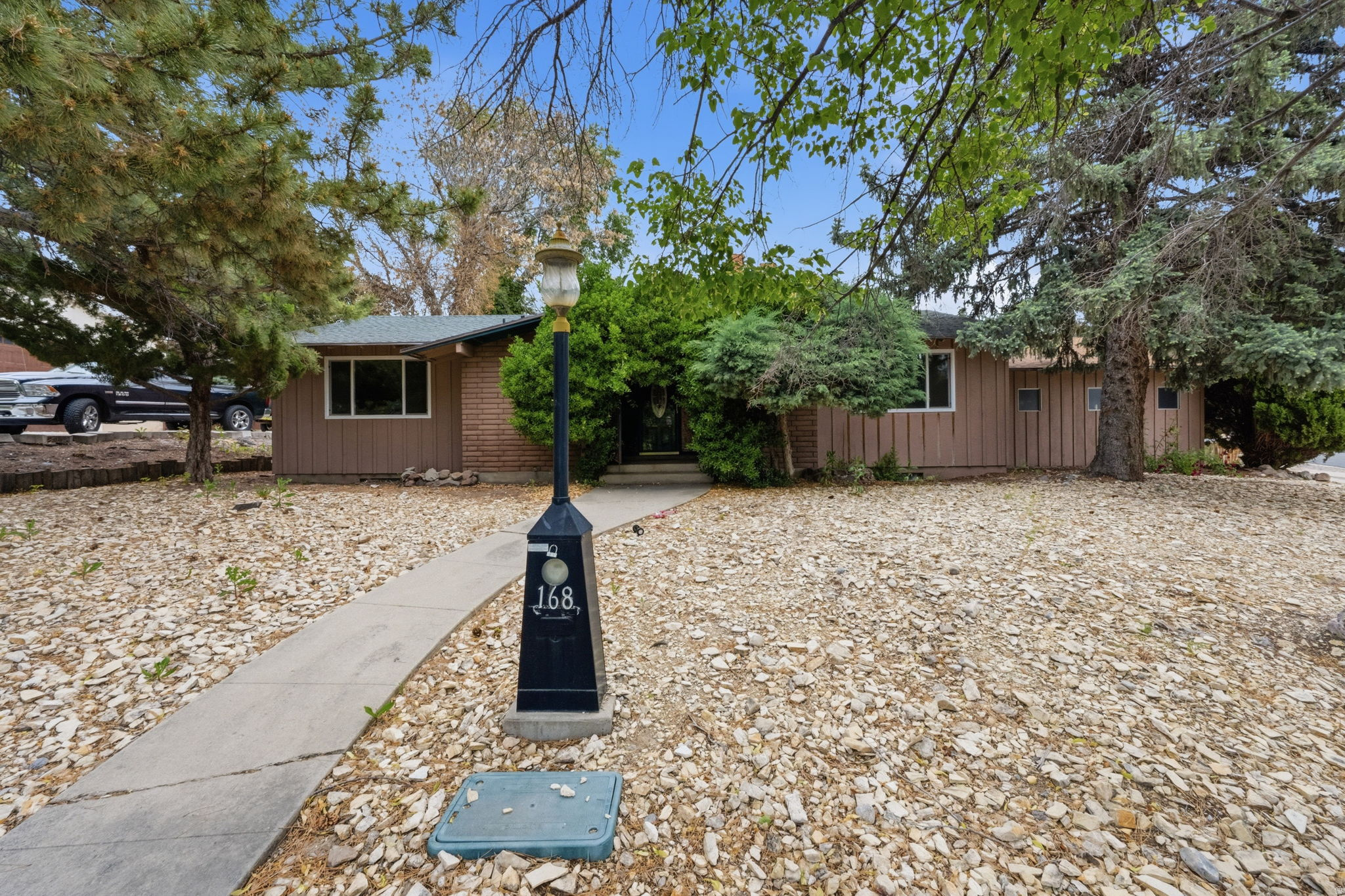EVERGREEN ACRES - Residential