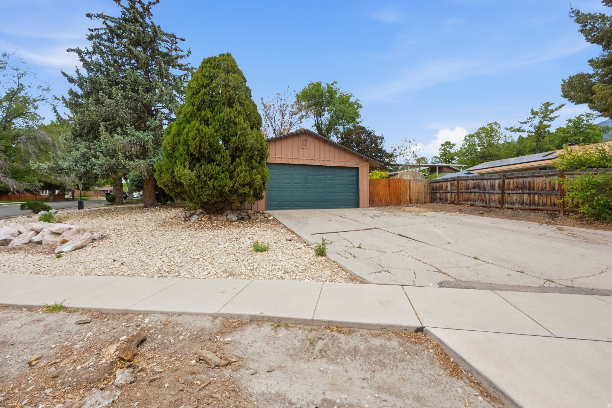 EVERGREEN ACRES - Residential