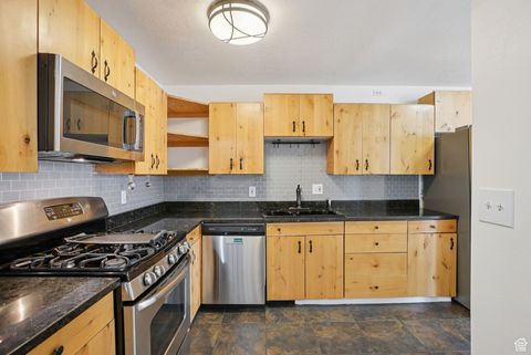 Tiny photo for 14 SAN MIGUEL ST, West Jordan, UT 84088 (MLS # 2118157)