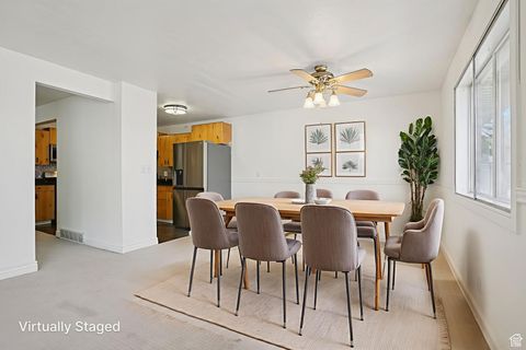 Tiny photo for 14 SAN MIGUEL ST, West Jordan, UT 84088 (MLS # 2118157)