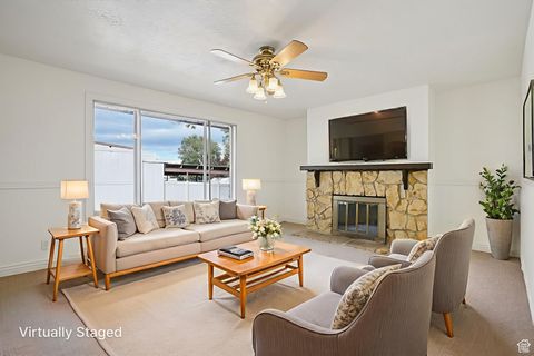 Tiny photo for 14 SAN MIGUEL ST, West Jordan, UT 84088 (MLS # 2118157)