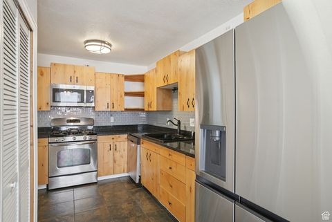 Tiny photo for 14 SAN MIGUEL ST, West Jordan, UT 84088 (MLS # 2118157)