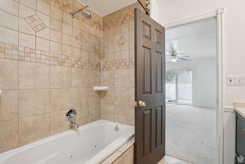Tiny photo for 14 SAN MIGUEL ST, West Jordan, UT 84088 (MLS # 2118157)